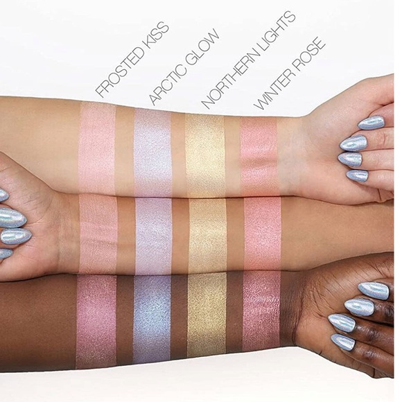 HUDA BEAUTY – Winter Highlighter Palette NEW - Picture 3 of 4